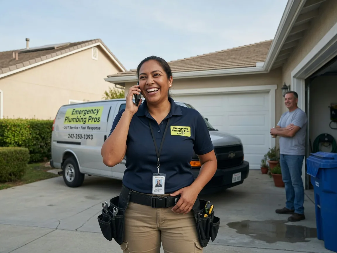 Emergency Plumber West Farmington, OH FAQs