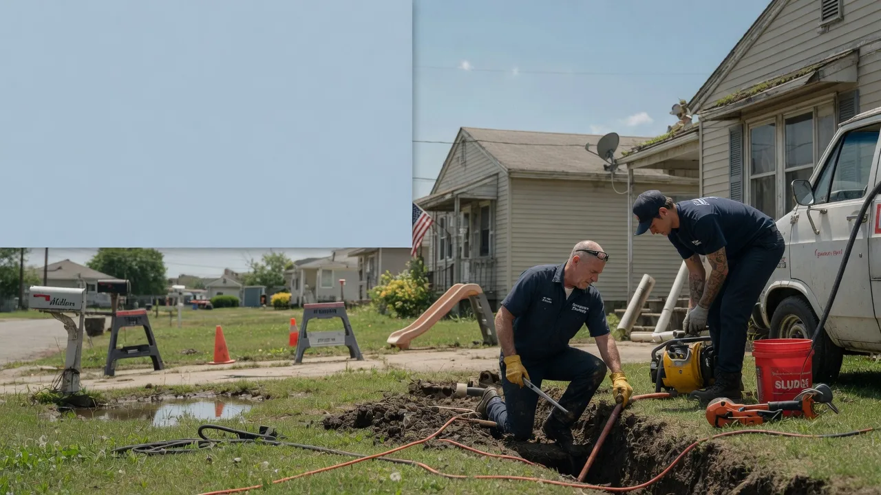 Emergency Plumber in West Farmington, OH near me
